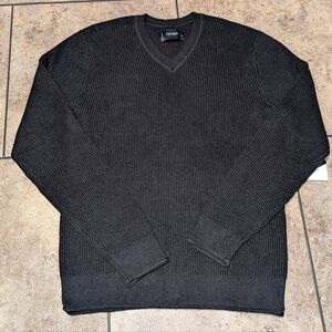 Lucky Brand Ribbed V Neck NWTS Men's Small